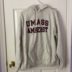 Champion UMass Amherst Hoodie